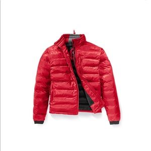 Canada Goose Men’s Lodge Down Jacket